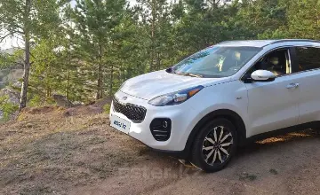Kia Sportage 2018 года за 7 500 000 тг. в Астана фото 2