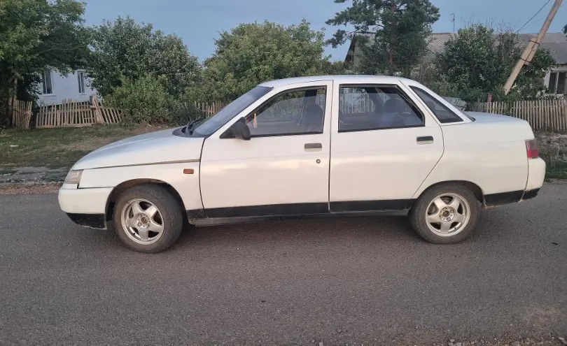 LADA (ВАЗ) 2110 1998 года за 600 000 тг. в Акмолинская область фото 5