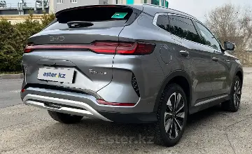BYD Song Plus EV 2024 года за 11 500 000 тг. в Алматы фото 2