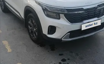 Kia Seltos 2023 года за 9 200 000 тг. в Алматы фото 2