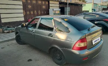 LADA (ВАЗ) Priora 2008 года за 1 100 000 тг. в Кызылординская область фото 4