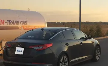 Kia K5 2011 года за 7 500 000 тг. в Алматы фото 2