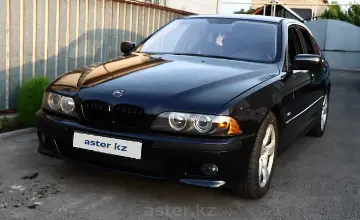 BMW 5 серии 1999 года за 3 599 999 тг. в Алматы фото 1