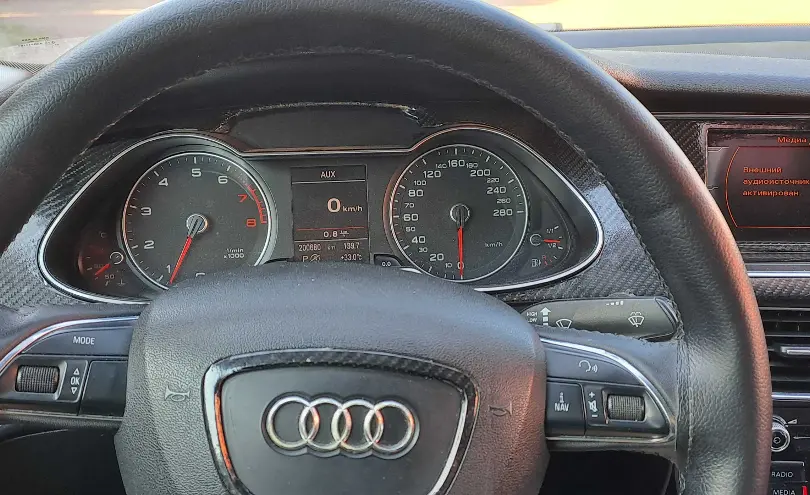 Audi A4 2013 года за 7 000 000 тг. в Карагандинская область