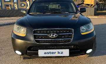 Hyundai Santa Fe 2007 года за 4 500 000 тг. в Костанайская область фото 2