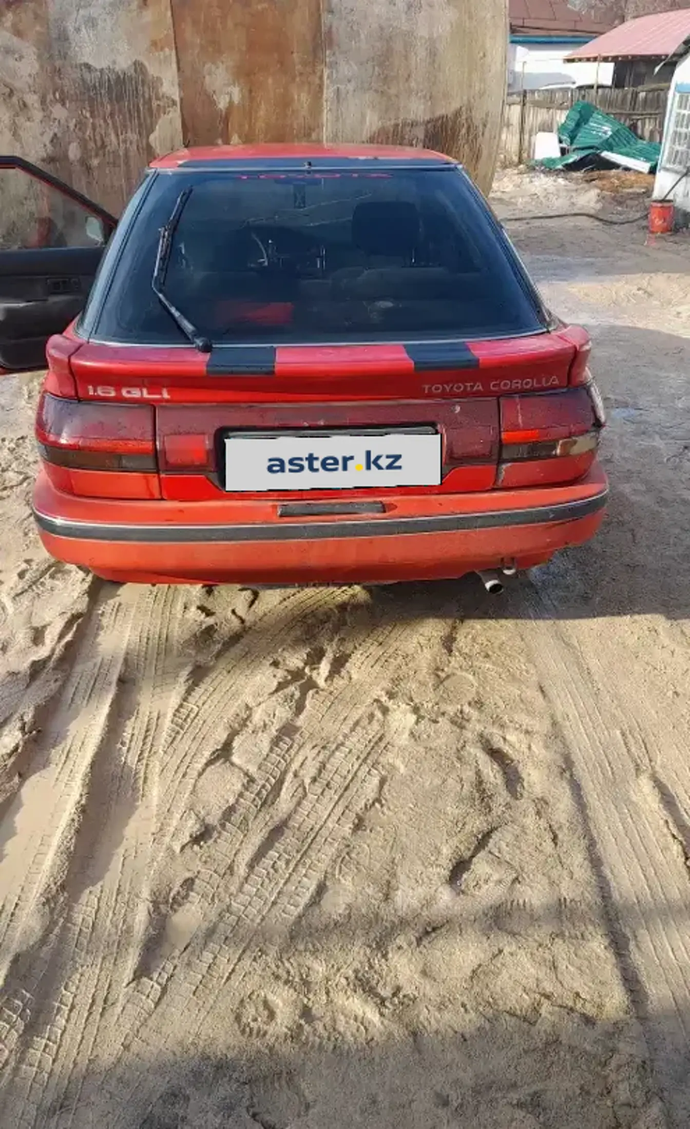 Toyota Corolla 1991 года за 1 000 000 тг. в Алматинская область фото 3