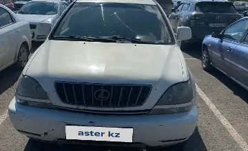 Lexus RX 2001 года за 4 500 000 тг. в Астана фото 2