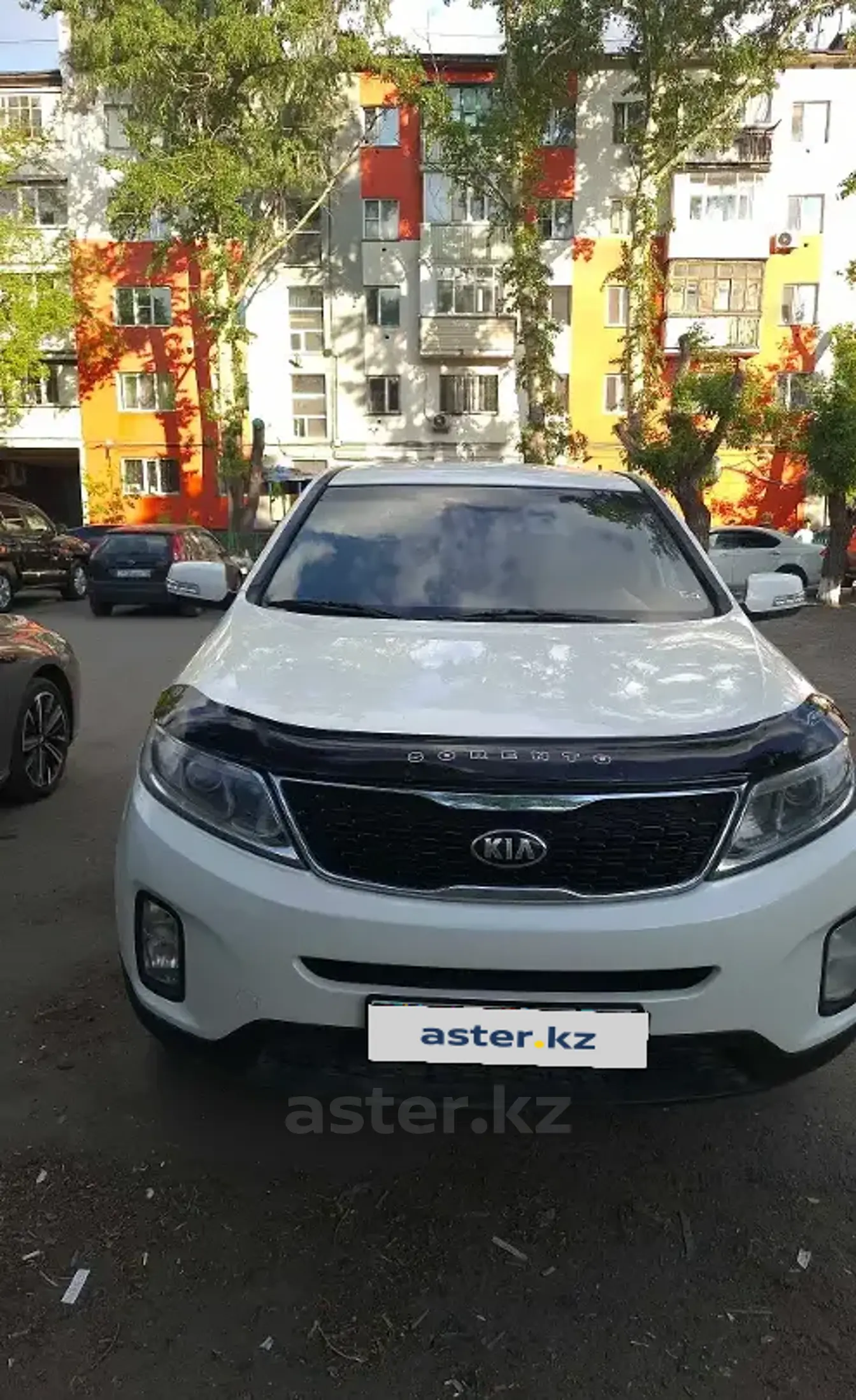 Kia Sorento 2014 года за 7 300 000 тг. в Семей фото 2