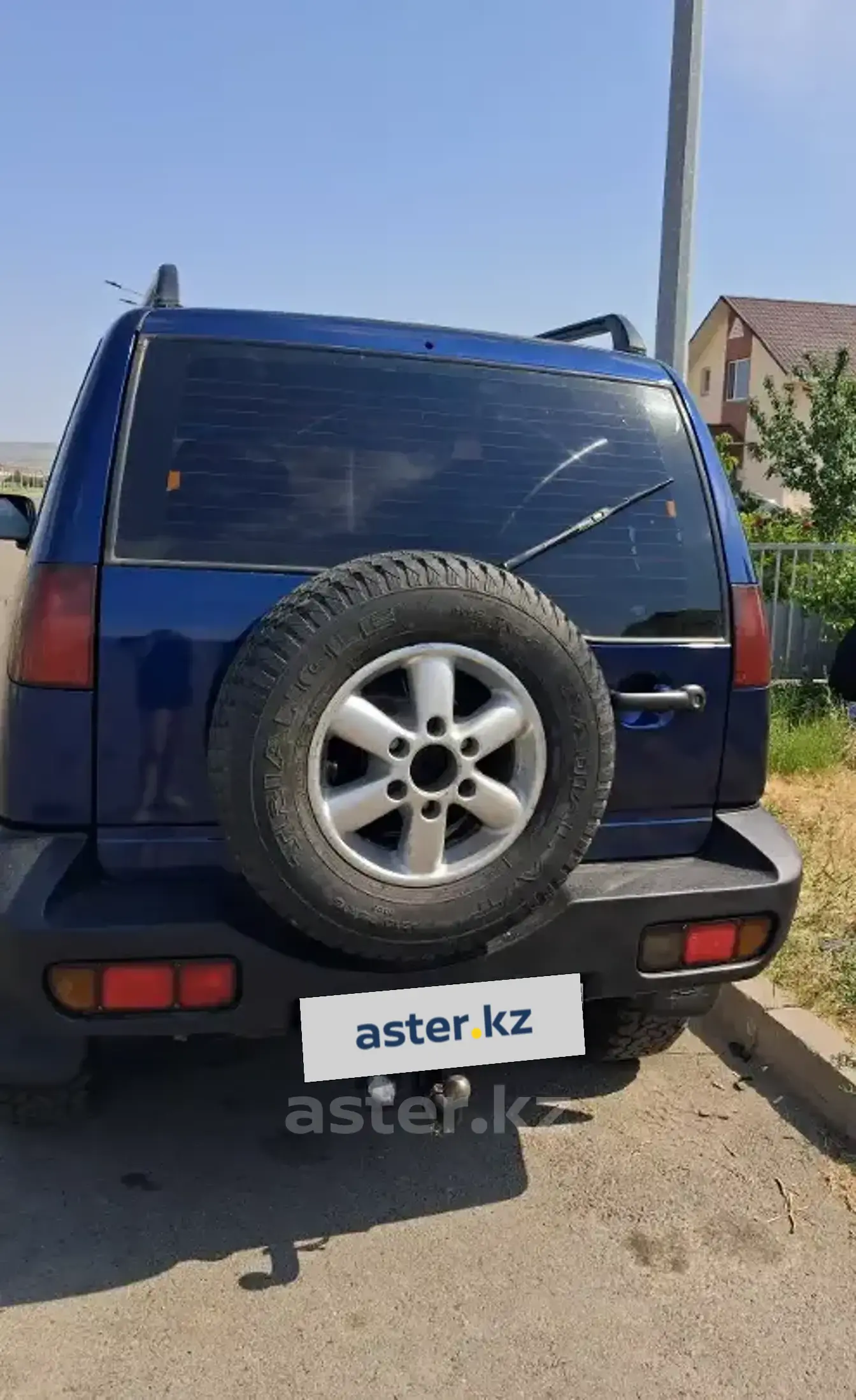 Ford Maverick 1994 года за 2 200 000 тг. в Жетысуская область фото 3