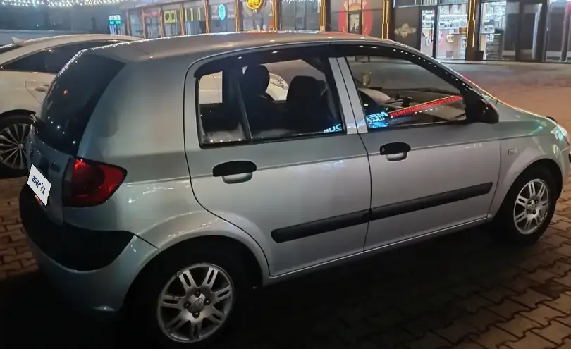 Hyundai Getz 2008 года за 3 600 000 тг. в Алматы фото 3