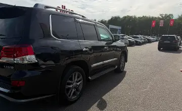 Lexus LX 2012 года за 22 500 000 тг. в Алматы