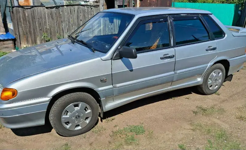 LADA (ВАЗ) 2115 2002 года за 1 700 000 тг. в Костанай фото 1