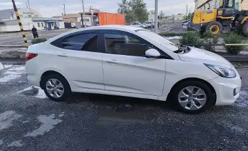 Hyundai Accent 2012 года за 4 000 000 тг. в Карагандинская область фото 2