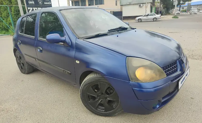 Renault Clio 2004 года за 1 100 000 тг. в Алматы