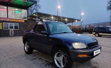 Toyota RAV4 1995 года за 2 800 000 тг. в Алматы фото 1