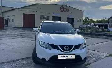 Nissan Qashqai 2017 года за 7 500 000 тг. в Петропавловск фото 2