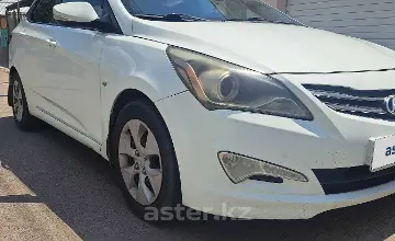 Hyundai Accent 2014 года за 5 700 000 тг. в Алматы фото 4