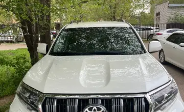 Toyota Land Cruiser Prado 2017 года за 20 500 000 тг. в Уральск фото 3