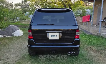 Mercedes-Benz M-Класс 1998 года за 4 000 000 тг. в Алматы