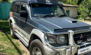 Mitsubishi Pajero 1995 года за 3 150 000 тг. в Алматы фото 2