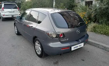 Mazda 3 2006 года за 3 100 000 тг. в Талдыкорган фото 4