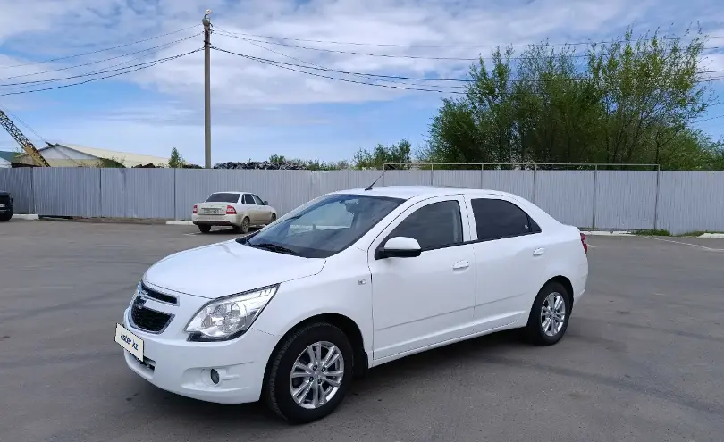 Chevrolet Cobalt 2024 года за 5 199 990 тг. в Западно-Казахстанская область