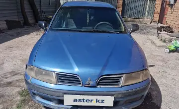 Mitsubishi Carisma 2000 года за 1 000 000 тг. в Астана фото 2