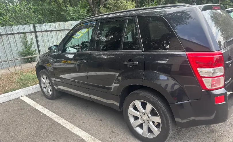 Suzuki Grand Vitara 2008 года за 5 000 000 тг. в Алматы фото 4