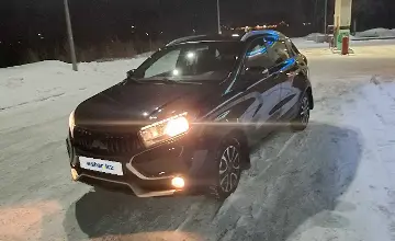 LADA (ВАЗ) XRAY Cross 2020 года за 5 300 000 тг. в Караганда фото 3