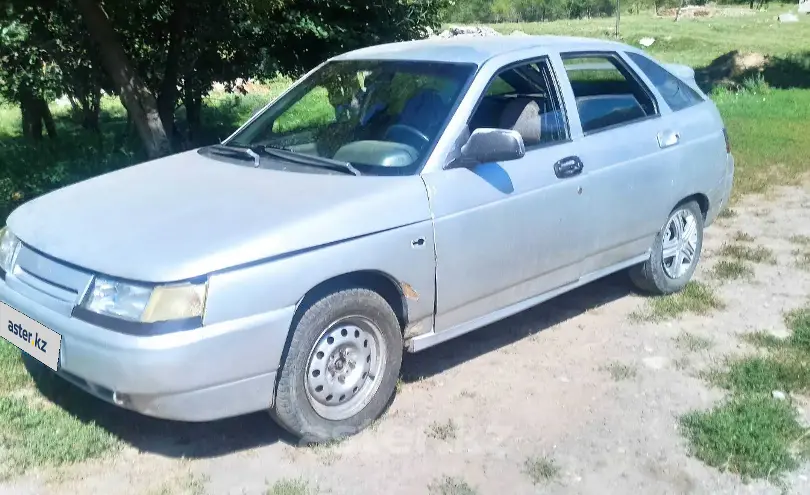 LADA (ВАЗ) 2112 2006 года за 230 000 тг. в Жетысуская область фото 2