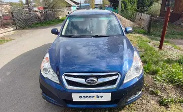 Subaru Legacy 2010 года за 6 100 000 тг. в Восточно-Казахстанская область фото 3
