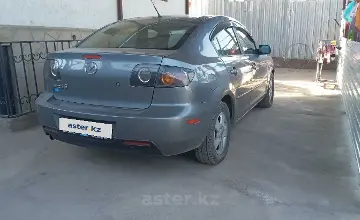 Mazda 3 2005 года за 2 800 000 тг. в Алматинская область