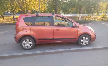 Nissan Note 2007 года за 2 500 000 тг. в Павлодар фото 3