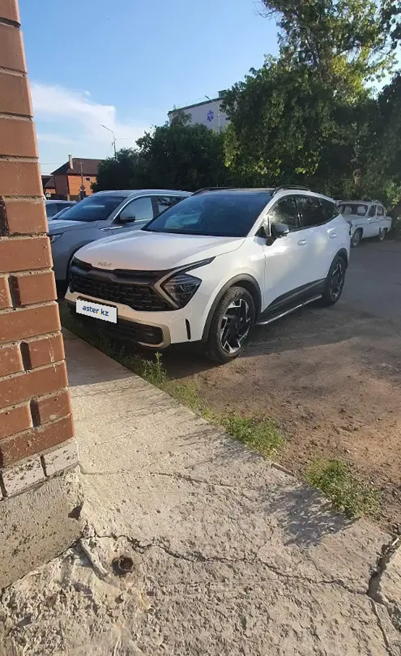 Kia Sportage 2025 года за 13 700 000 тг. в Павлодар фото 2