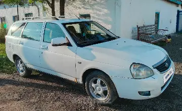 LADA (ВАЗ) Priora 2013 года за 1 300 000 тг. в Астана фото 3