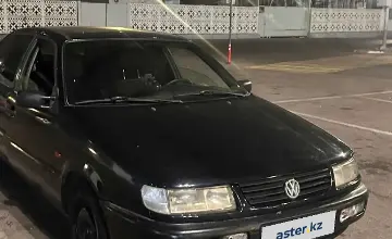 Volkswagen Passat 1996 года за 600 000 тг. в Алматы фото 2