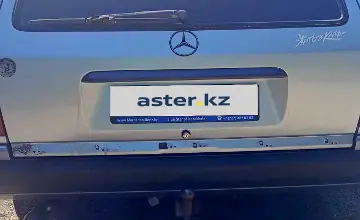 Mercedes-Benz W124 1990 года за 1 300 000 тг. в Алматы