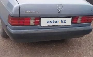 Mercedes-Benz 190 (W201) 1990 года за 700 000 тг. в Карагандинская область фото 3