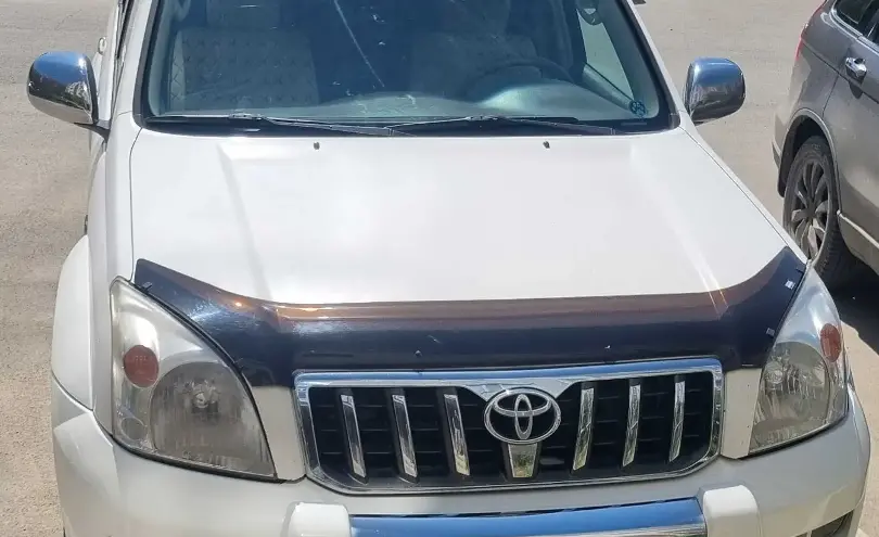 Toyota Land Cruiser Prado 2003 года за 7 000 000 тг. в Актюбинская область