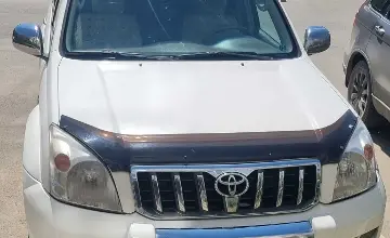 Toyota Land Cruiser Prado 2003 года за 7 000 000 тг. в Актюбинская область фото 1