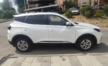 Chery Tiggo 4 2025 года за 7 000 000 тг. в Алматы фото 3