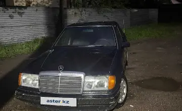 Mercedes-Benz W124 1992 года за 1 000 000 тг. в Алматы фото 1