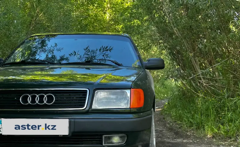 Audi 100 1991 года за 2 400 000 тг. в Караганда