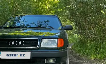 Audi 100 1991 года за 2 400 000 тг. в Караганда фото 1