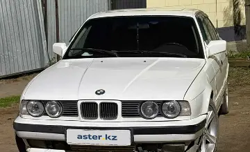 BMW 5 серии 1990 года за 1 500 000 тг. в Западно-Казахстанская область фото 3