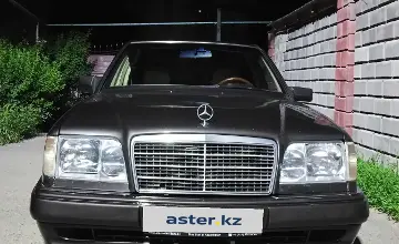 Mercedes-Benz E-Класс 1994 года за 2 000 000 тг. в Алматы фото 2