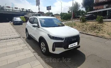 Chery Tiggo 4 2025 года за 7 000 000 тг. в Алматы фото 2