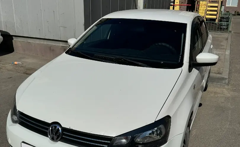 Volkswagen Polo 2012 года за 3 200 000 тг. в Алматы фото 4
