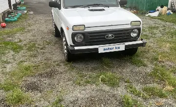 LADA (ВАЗ) 2121 (4x4) 2013 года за 1 100 000 тг. в Актюбинская область фото 1