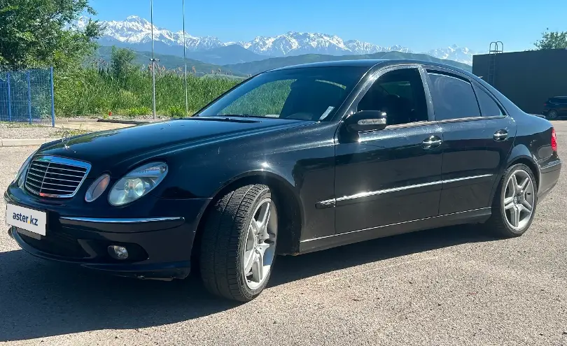 Mercedes-Benz E-Класс 2004 года за 6 500 000 тг. в Алматы
